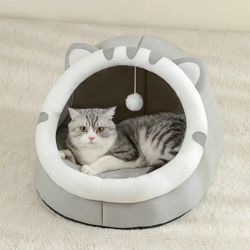 Cama para gatos.