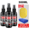 Spray repelente de água anti-chuva para vidros de carro