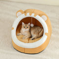 Cama para gatos.