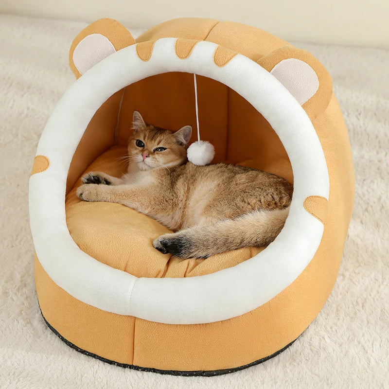Cama para gatos.
