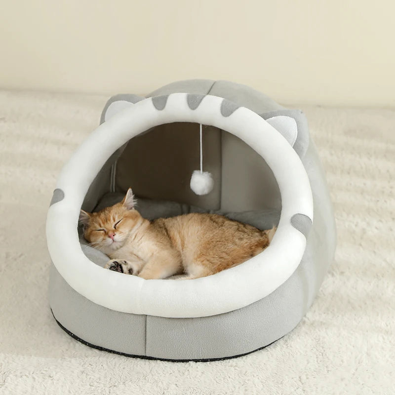 Cama para gatos.