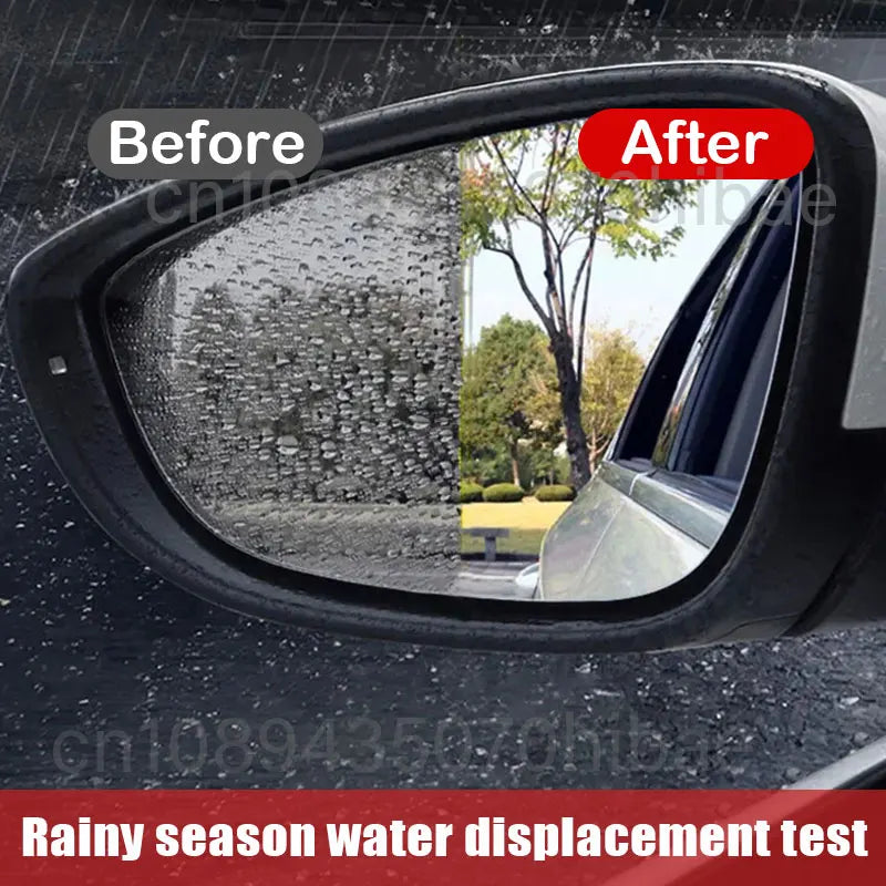 Spray repelente de água anti-chuva para vidros de carro