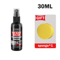 Spray repelente de água anti-chuva para vidros de carro