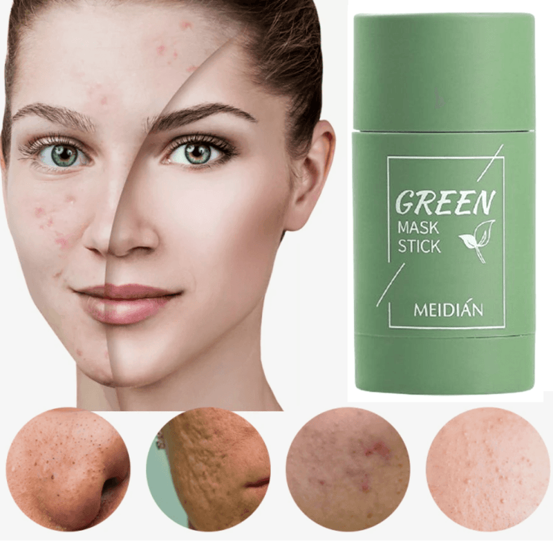 Mask green™ - Máscara removedoras de cravos
